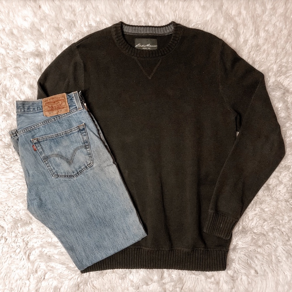 Men’s Eddie Bauer Sweater - XL tall